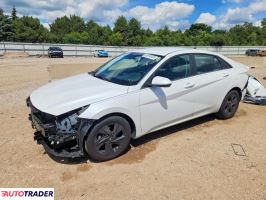 Hyundai Elantra 2021 2