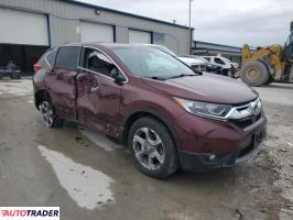 Honda CR-V 2019 1 Honda CR-V 2019 1