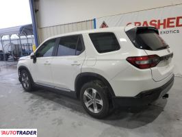Honda Pilot 2024 3 Honda Pilot 2024 3