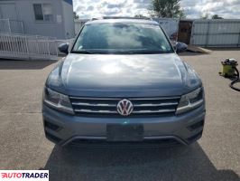 Volkswagen Tiguan 2021 2