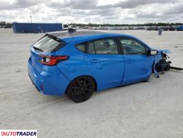 Subaru Impreza 2024 2 Subaru Impreza 2024 2
