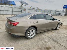 Chevrolet Malibu 2020 1