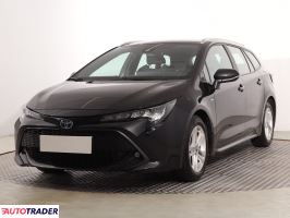 Toyota Corolla 2023 1.8 120 KM