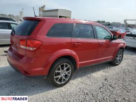 Dodge Journey 2019 3 Dodge Journey 2019 3