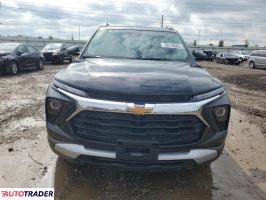Chevrolet Blazer 2025 1 Chevrolet Blazer 2025 1