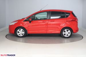 Ford B-MAX 2013 1.4 88 KM