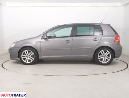 Volkswagen Golf 2008 1.4 138 KM