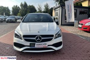 Mercedes CLA 2018 2 210 KM