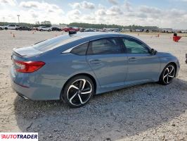 Honda Accord 2021 1
