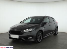 Ford Focus 2018 1.0 123 KM