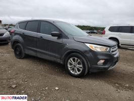Ford Escape 2019 2