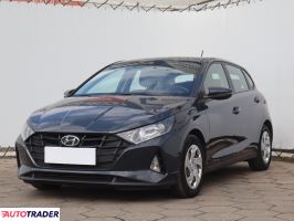 Hyundai i20 2022 1.2 83 KM