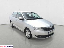 Skoda Rapid - zobacz ofertę