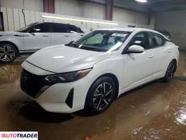 Nissan Sentra - zobacz ofertę