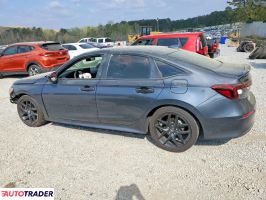 Honda Civic 2026 2