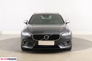 Volvo V90 2017 2.0 147 KM
