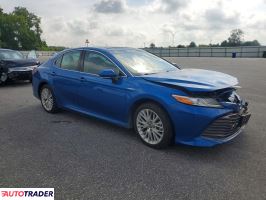 Toyota Camry 2020 2