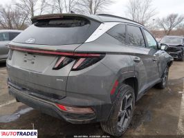 Hyundai Tucson 2024 2