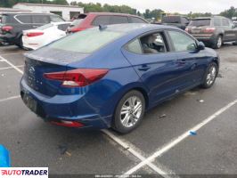 Hyundai Elantra 2020 2