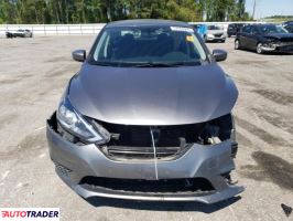Nissan Sentra 2019 1 Nissan Sentra 2019 1