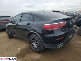 Mercedes CL 2022 2