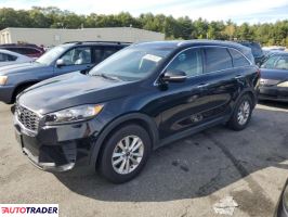 Kia Sorento 2019 2