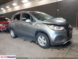 Chevrolet Trax 2020 1 Chevrolet Trax 2020 1