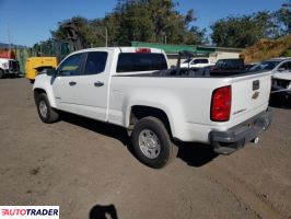 Chevrolet Colorado 2019 3