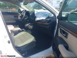 Honda CR-V 2022 1 Honda CR-V 2022 1