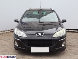 Peugeot 407 2005 2.0 134 KM Peugeot 407 2005 2.0 134 KM