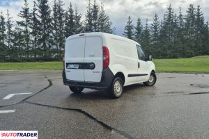 Opel Combo 2014 1.6