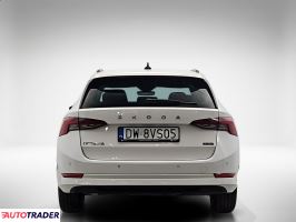 Skoda Octavia 2023 1.5 150 KM