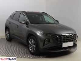 Hyundai Tucson - zobacz ofertę