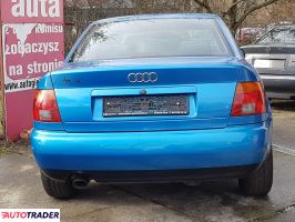 Audi A4 1996 1.6 105 KM