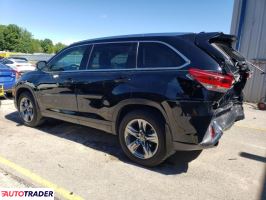 Toyota Highlander 2019 3