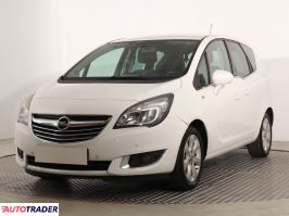 Opel Meriva 2015 1.4 118 KM