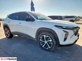 Chevrolet Trax 2025 1