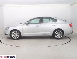 Skoda Octavia 2019 2.0 187 KM