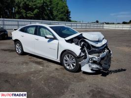 Chevrolet Malibu 2024 1