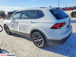 Volkswagen Tiguan 2022 2
