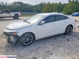 Chevrolet Malibu 2023 1