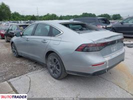 Honda Accord 2024 2