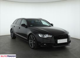 Audi A6 2012 3.0 201 KM Audi A6 2012 3.0 201 KM