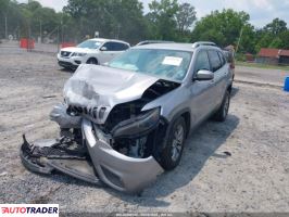 Jeep Cherokee 2019 2 Jeep Cherokee 2019 2