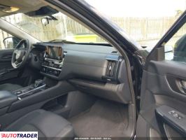 Nissan Pathfinder 2023 3 Nissan Pathfinder 2023 3