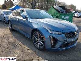 Cadillac Pozostałe 2024 2 Cadillac Pozostałe 2024 2