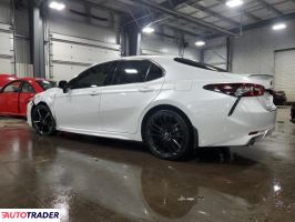 Toyota Camry 2024 2