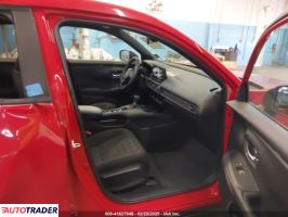 Honda HR-V 2025 2 Honda HR-V 2025 2