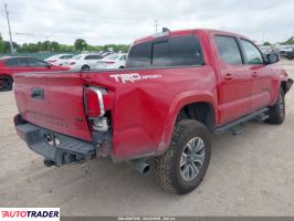 Toyota Tacoma 2020 3