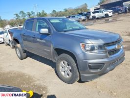 Chevrolet Colorado 2020 3
